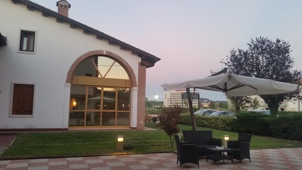 Locanda Veneta Vicenza Exterior foto