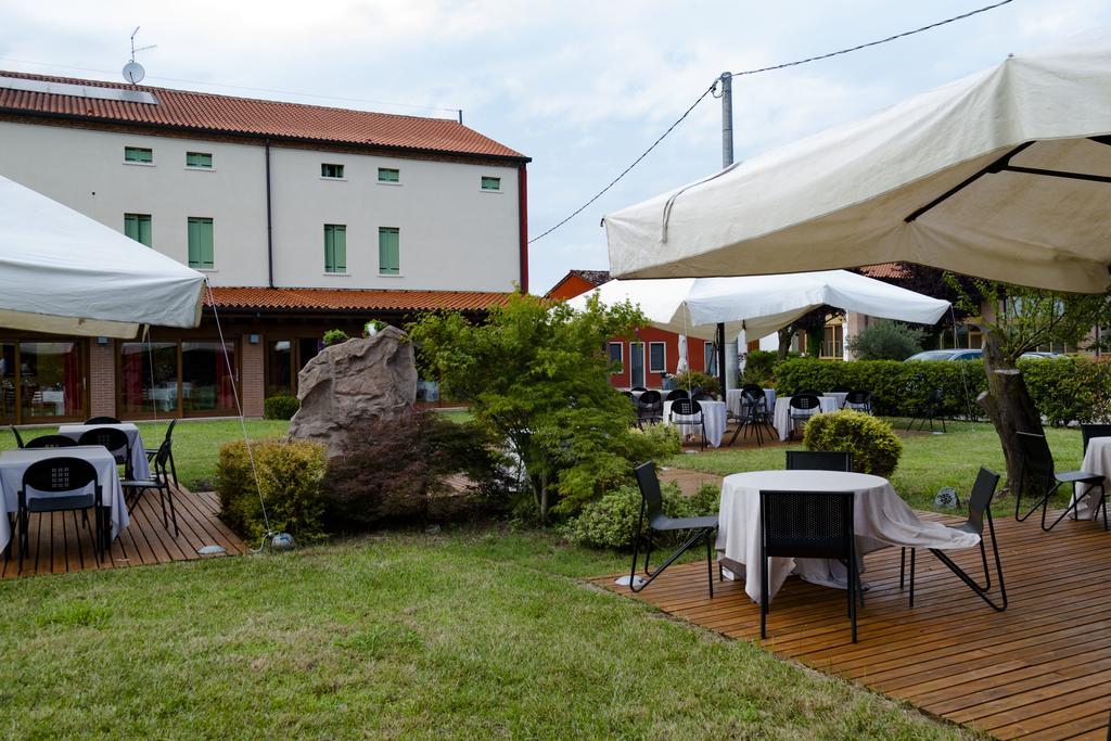 Locanda Veneta Vicenza Exterior foto